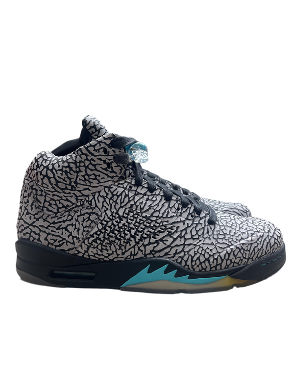 Nike Air Jordan Retro 5 Gamma Blue