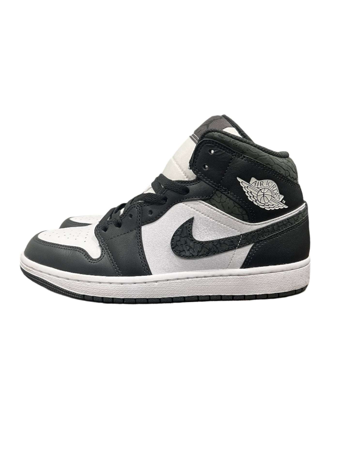 Nike Air Jordan 1 Se Mid Panda Elephant