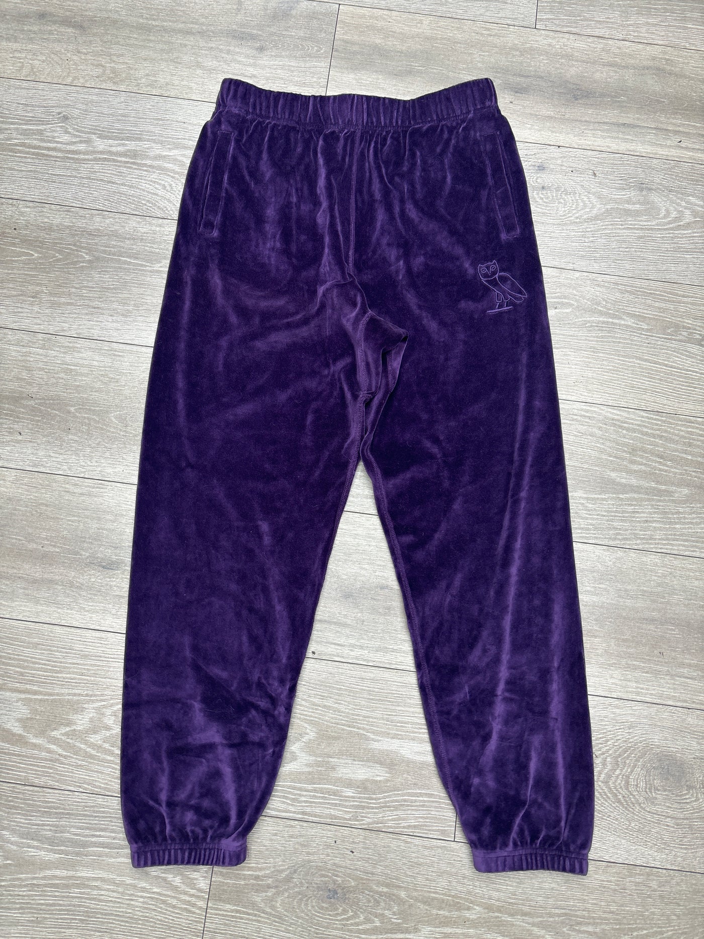 OVO Velvet Track Pants