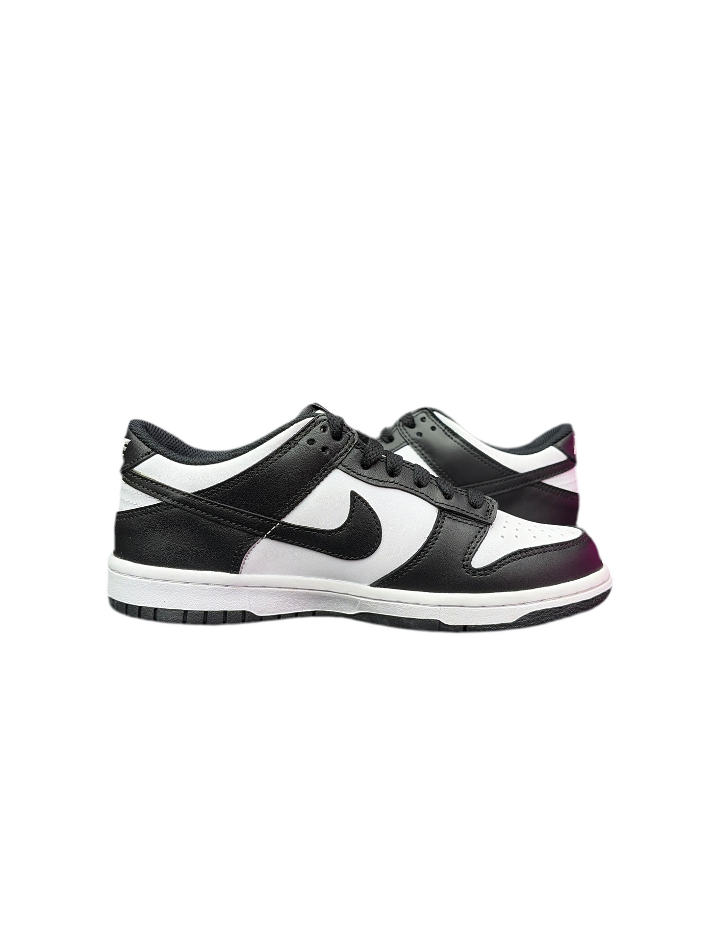 Nike Dunk Low Retro (GS) White Black Panda