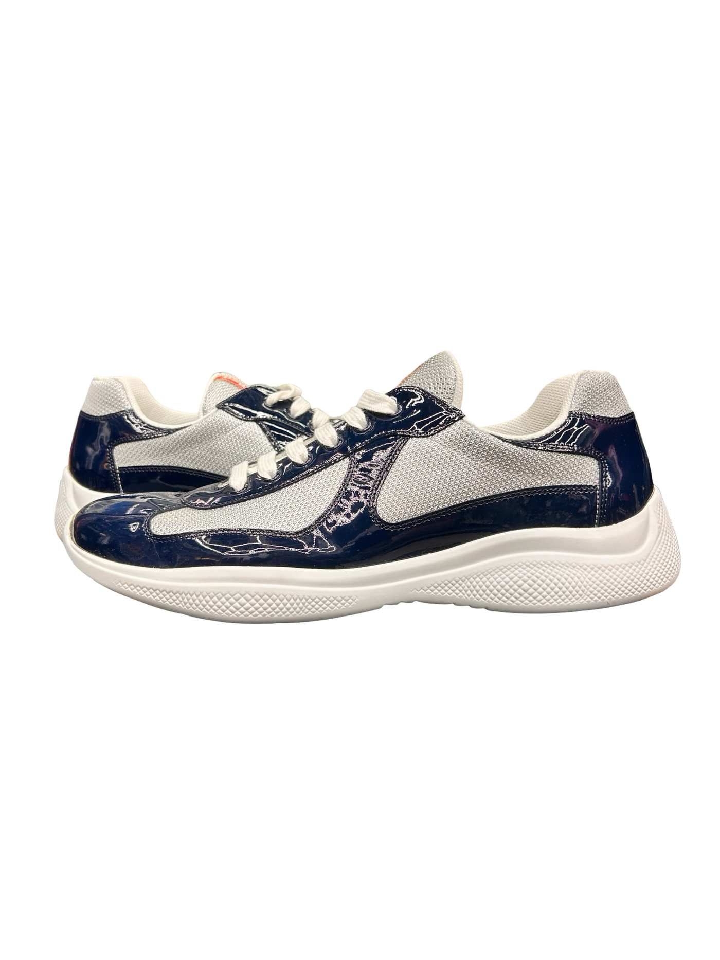 Prada America’s Cup Navy Grey