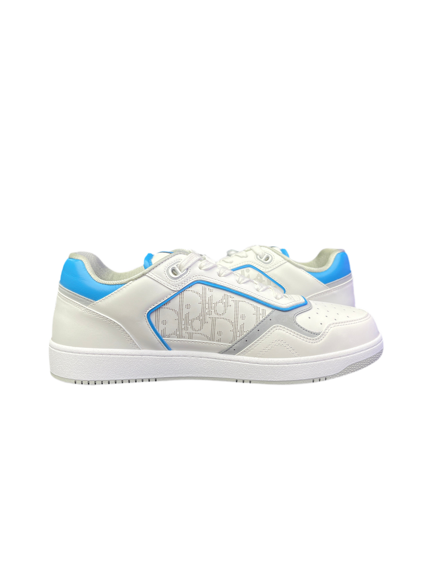Dior B27 Low Oblique White Light Blue