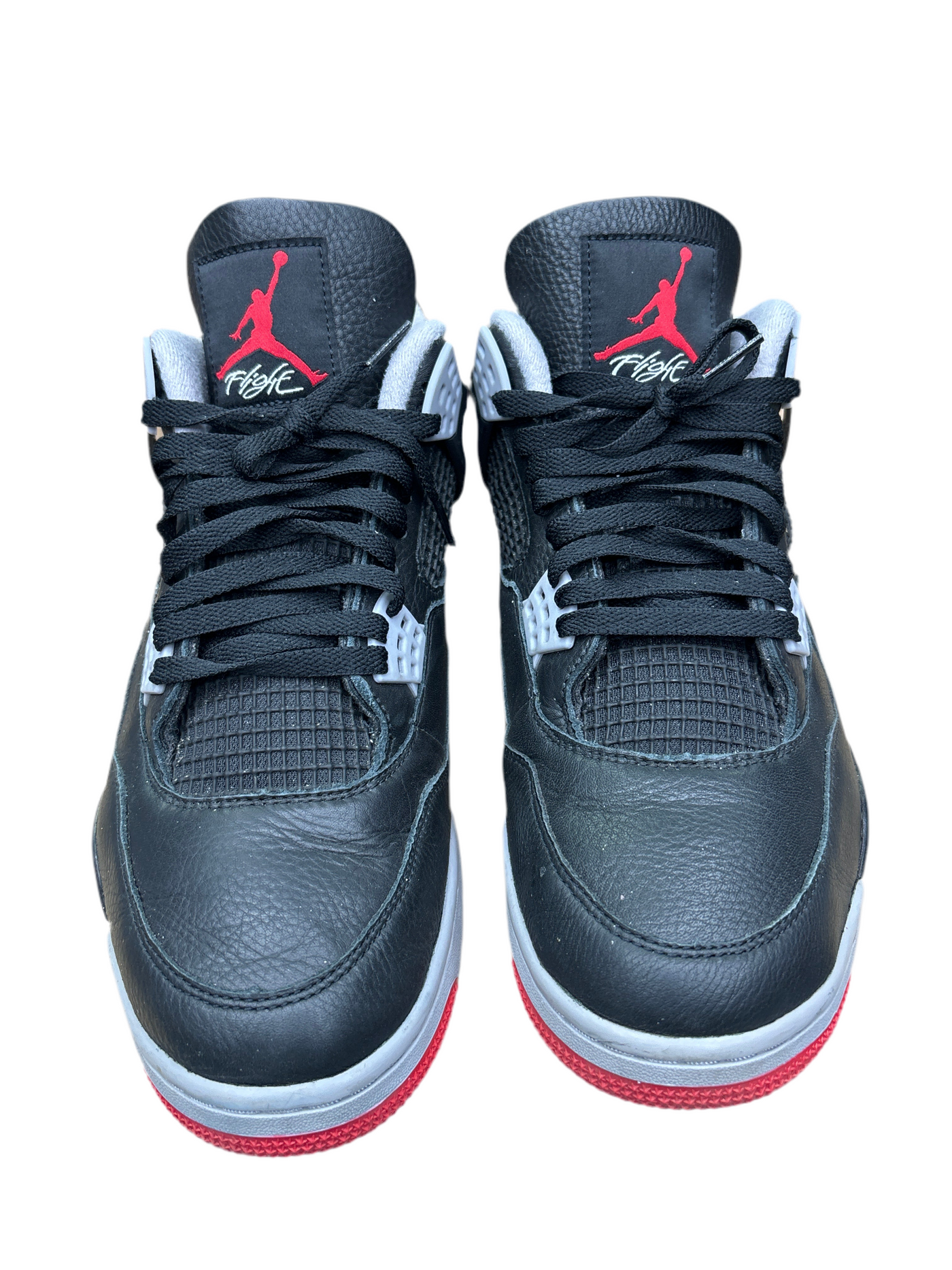 Nike Air Jordan 4 Retro Bred Reimagined