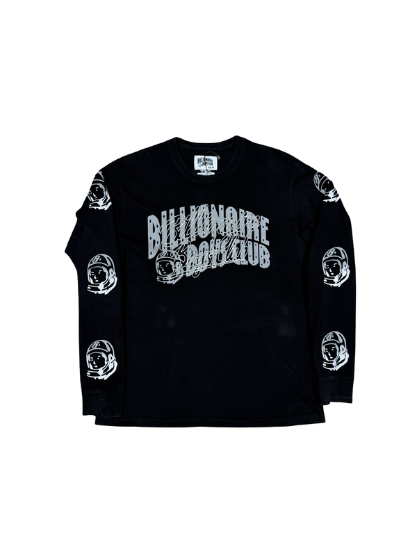Billionaire Boys Club BB Gravity Astronaut Long-Sleeve T-Shirt