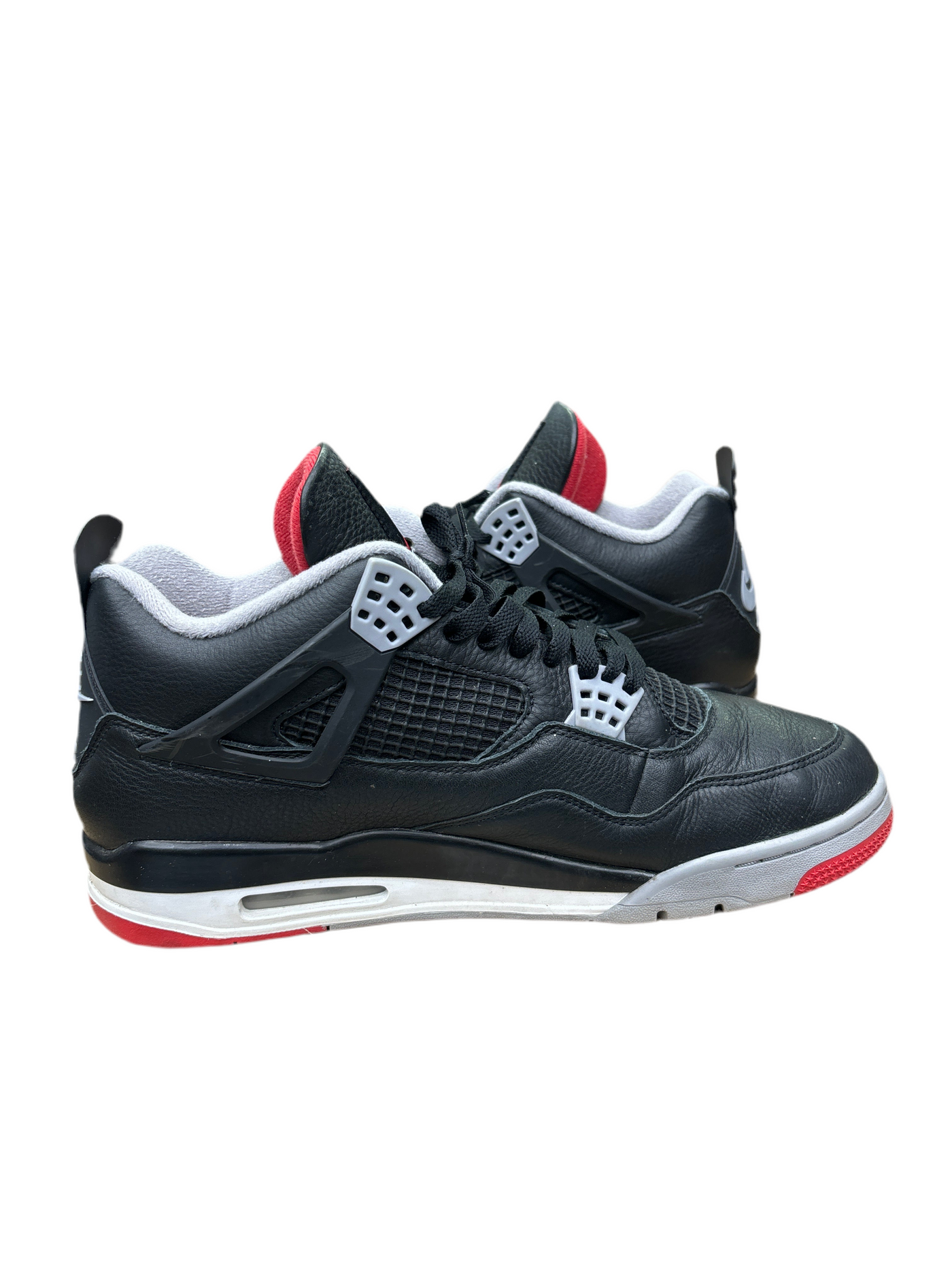 Nike Air Jordan 4 Retro Bred Reimagined