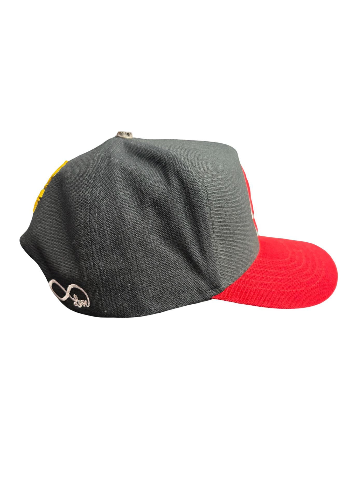 Godspeed New York Insignia Hat Black Red