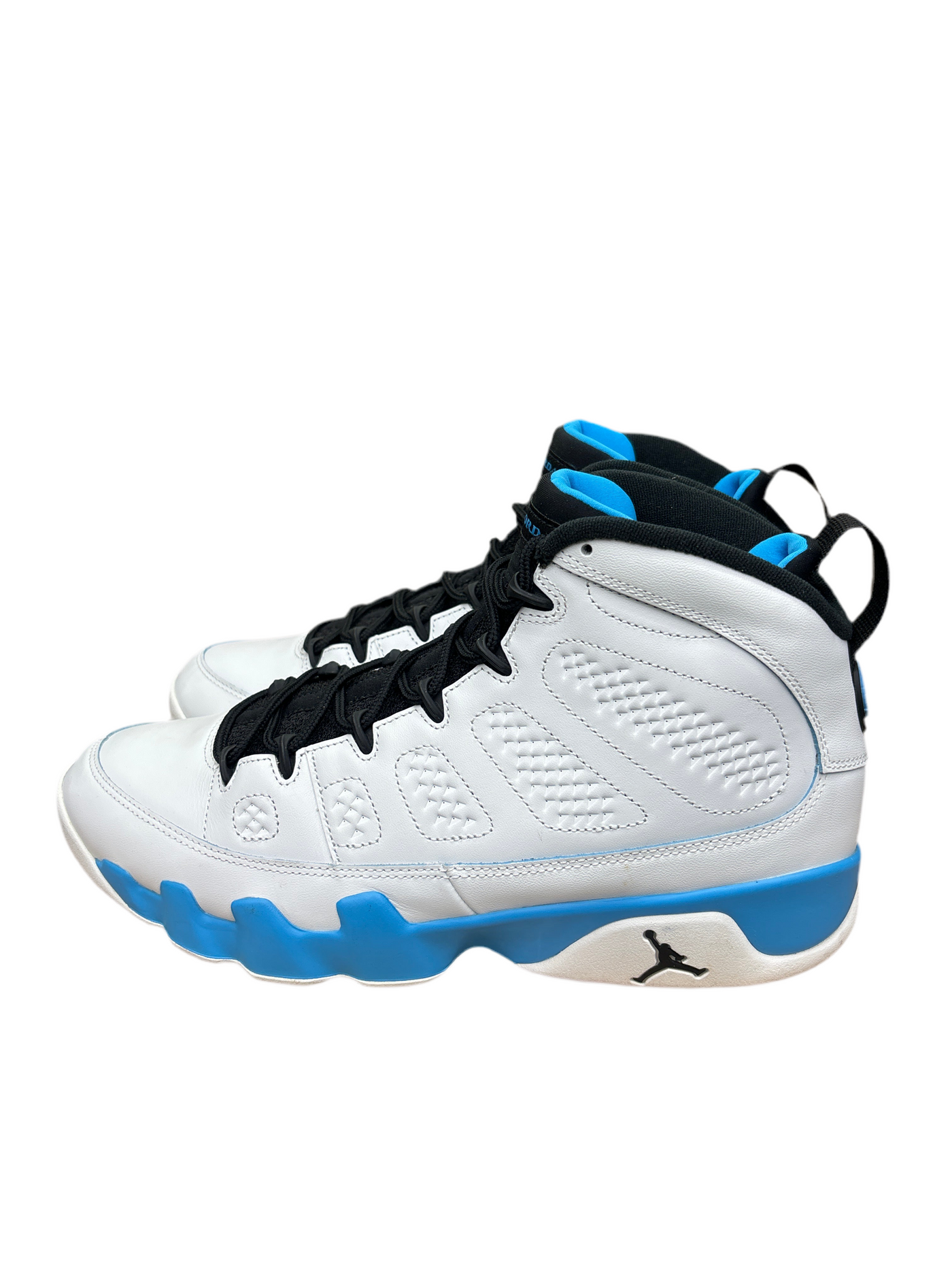 Nike Air Jordan 9 Retro
Powder Blue