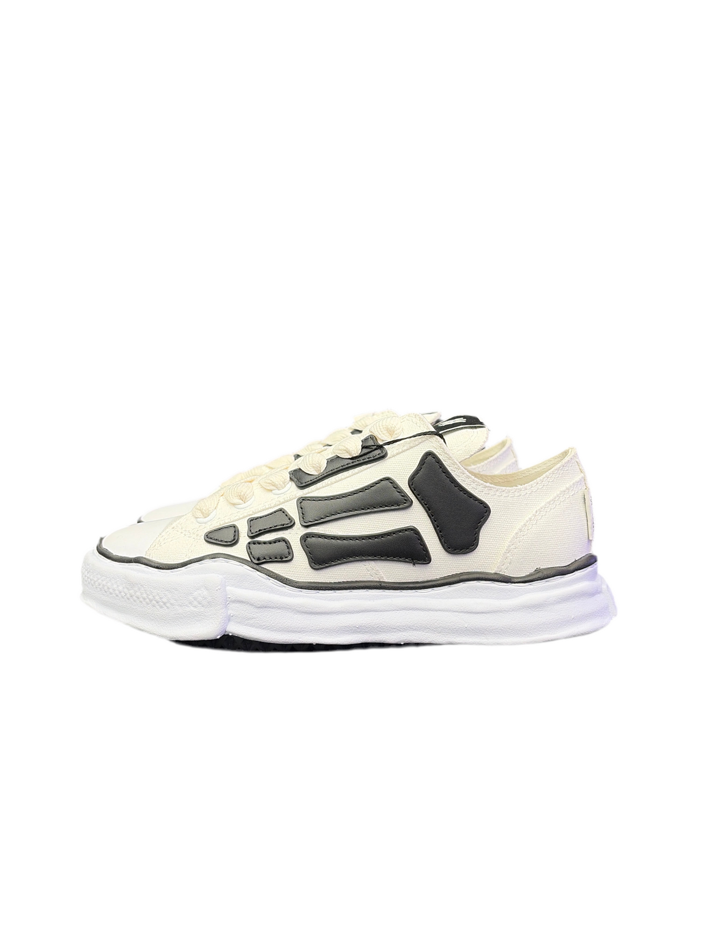 MMY x Amiri Bones Alabaster