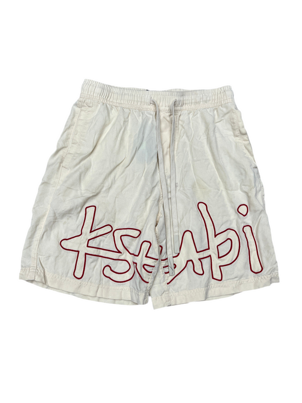 Ksubi 1999 Box Life Shorts Dusty Desert