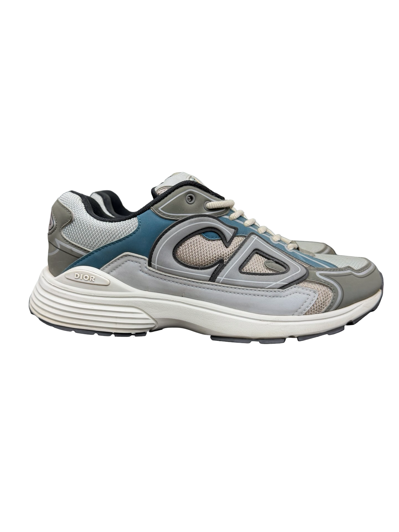Dior B30 Grey White Blue