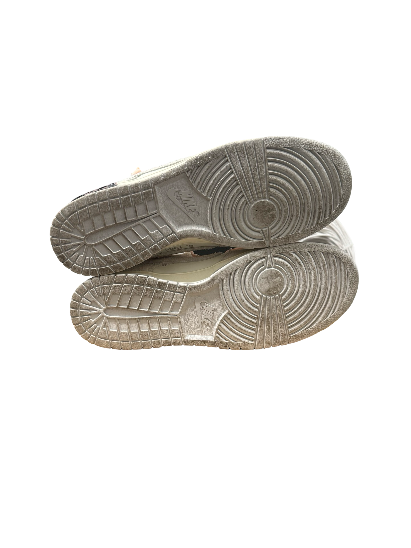 Nike Dunk Low Off-White Lot 12