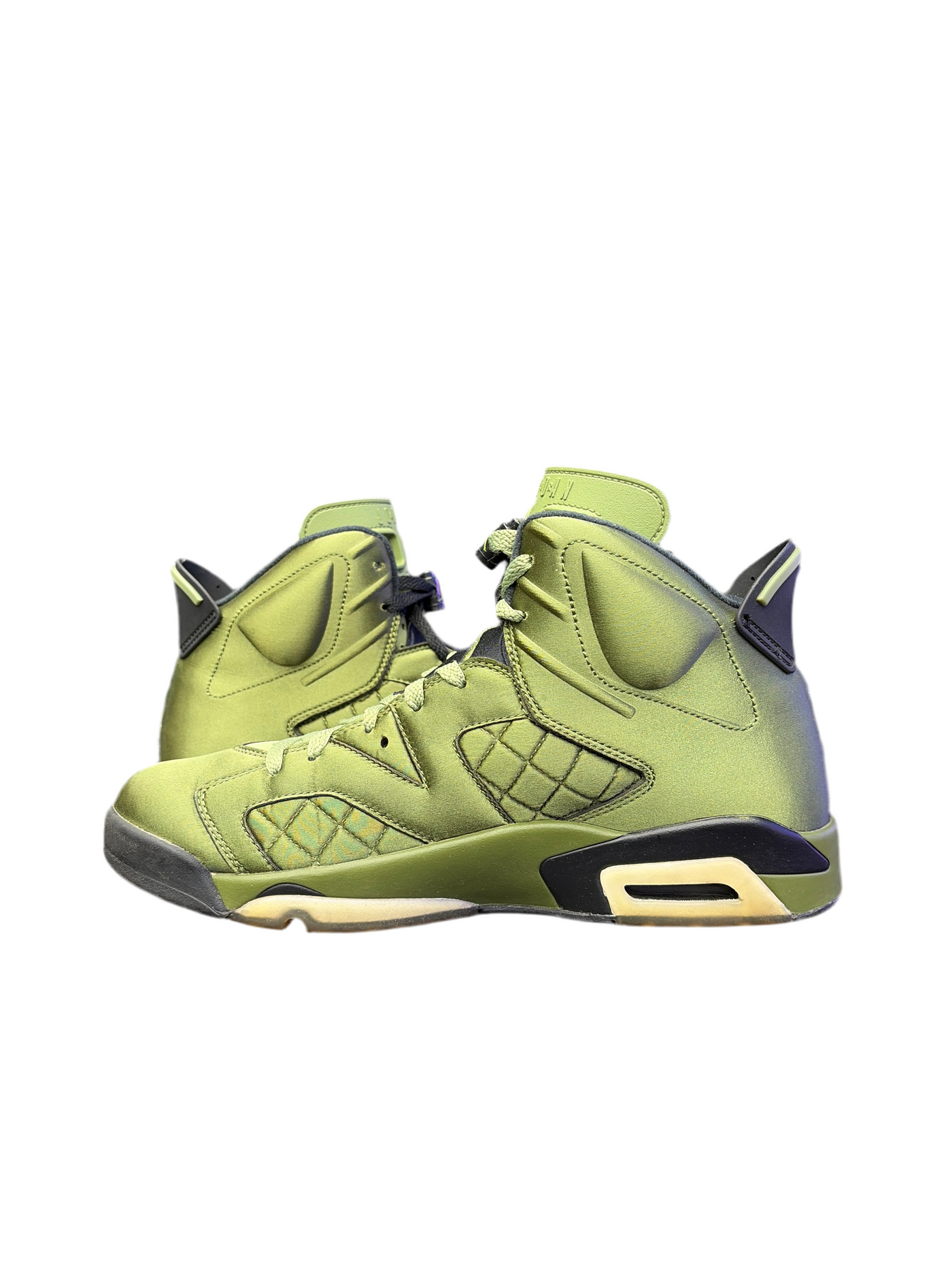 Nike Air Jordan 6 Retro Pinnacle Promo Flight Jacket