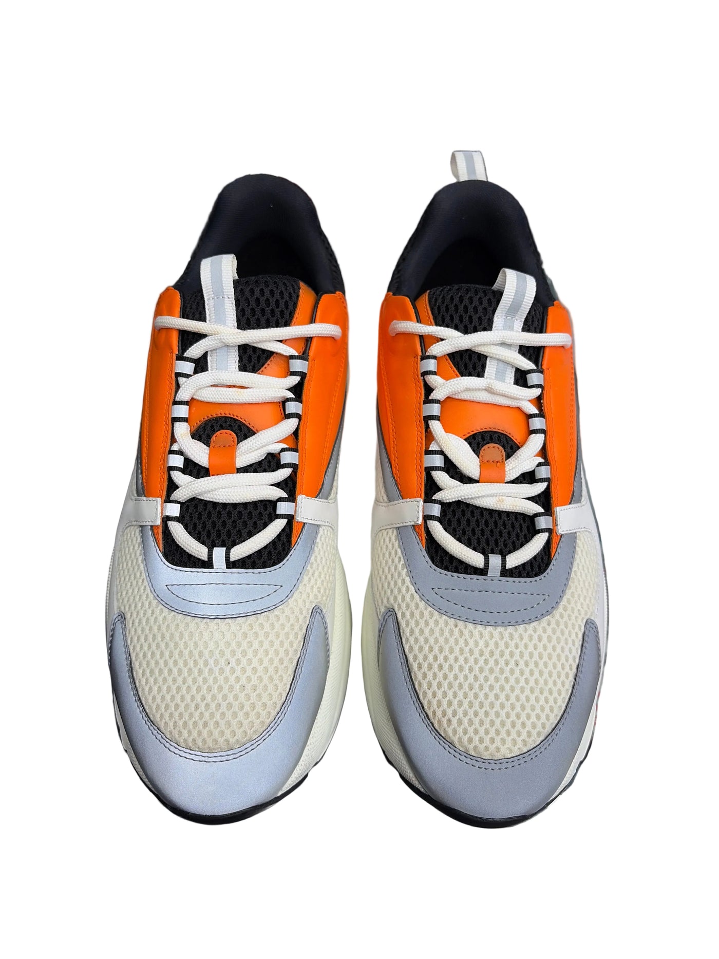 Dior B22 Orange Black White