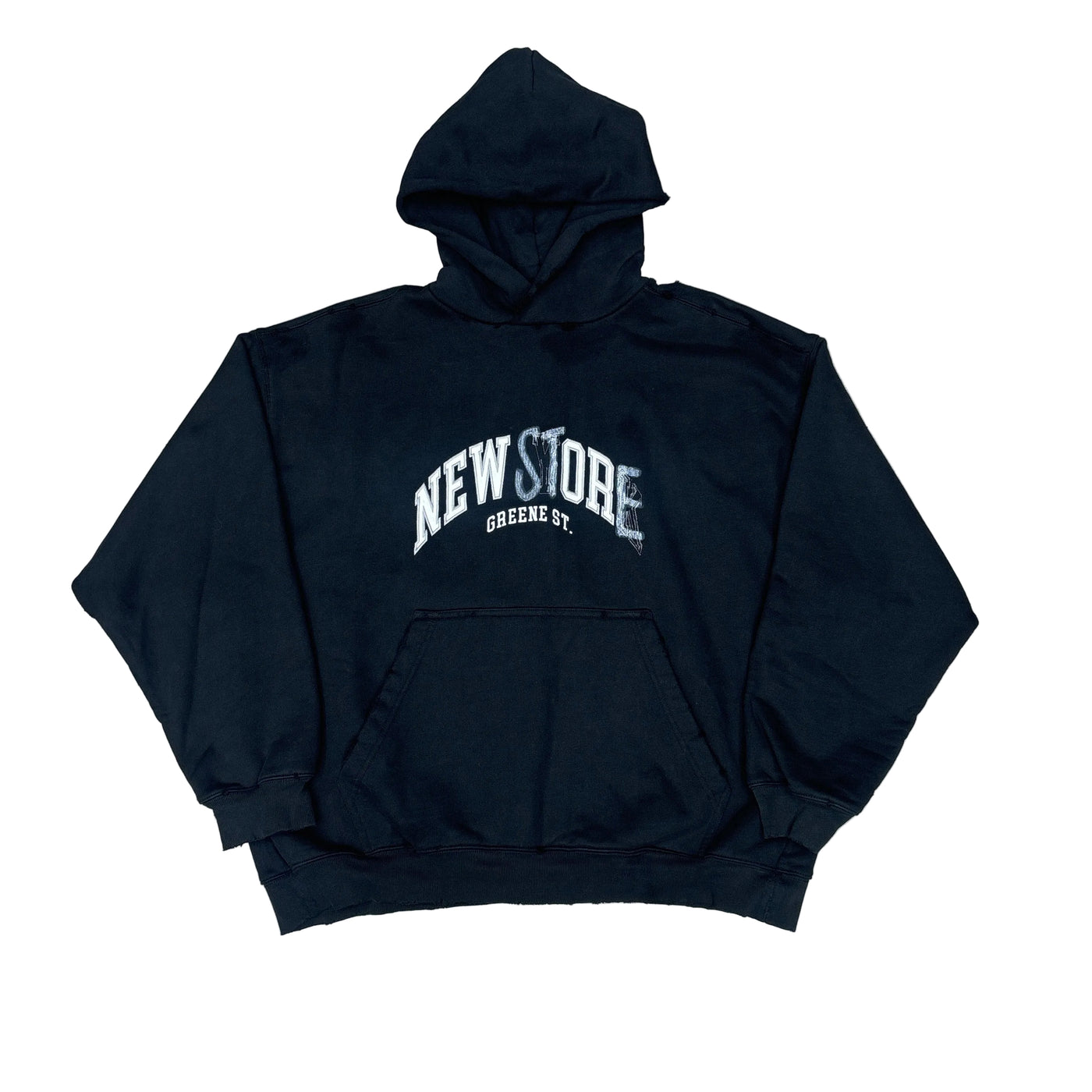 Balenciaga Greene Street Hoodie