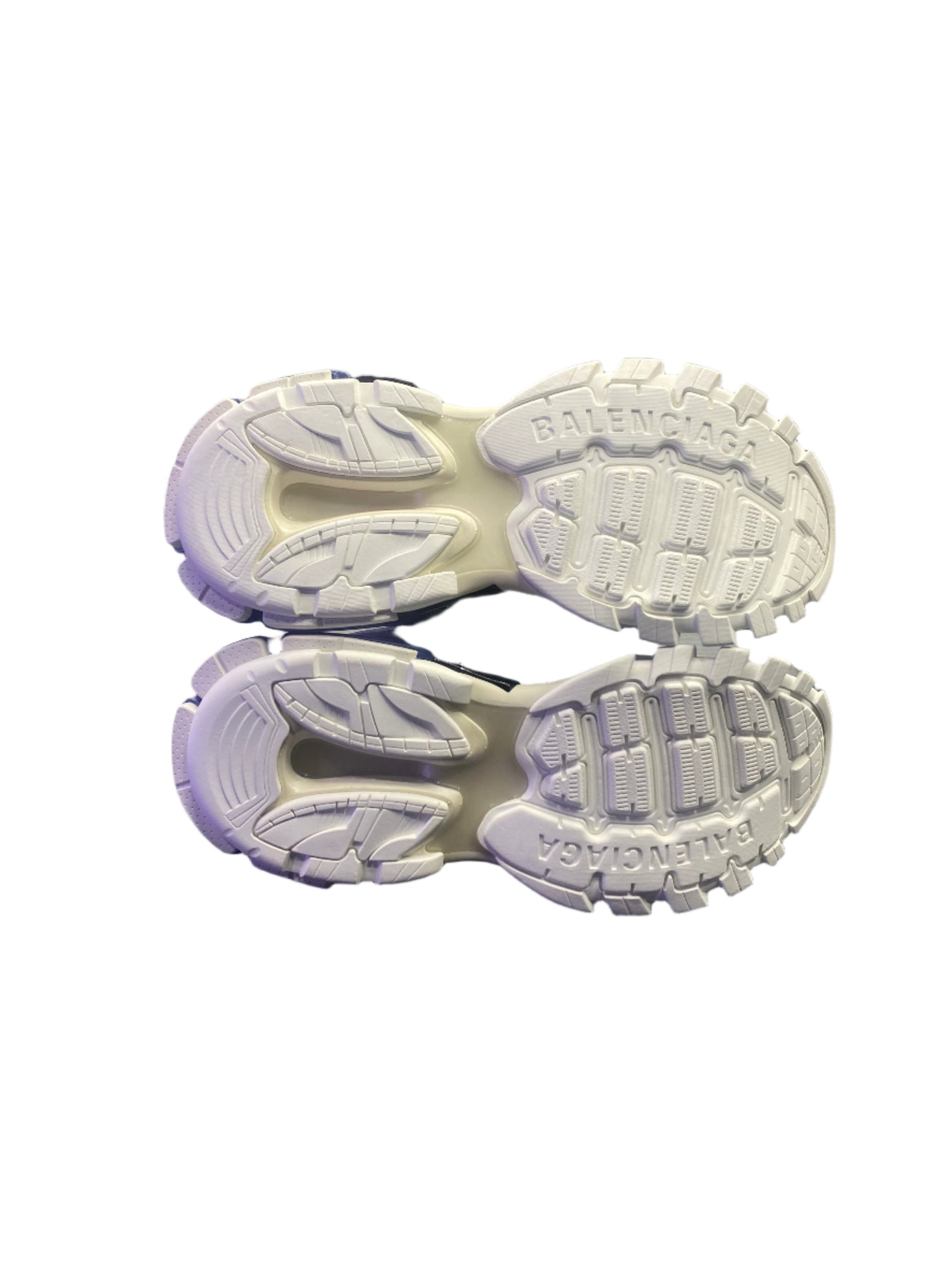 Balenciaga Track Runners Grey Blue