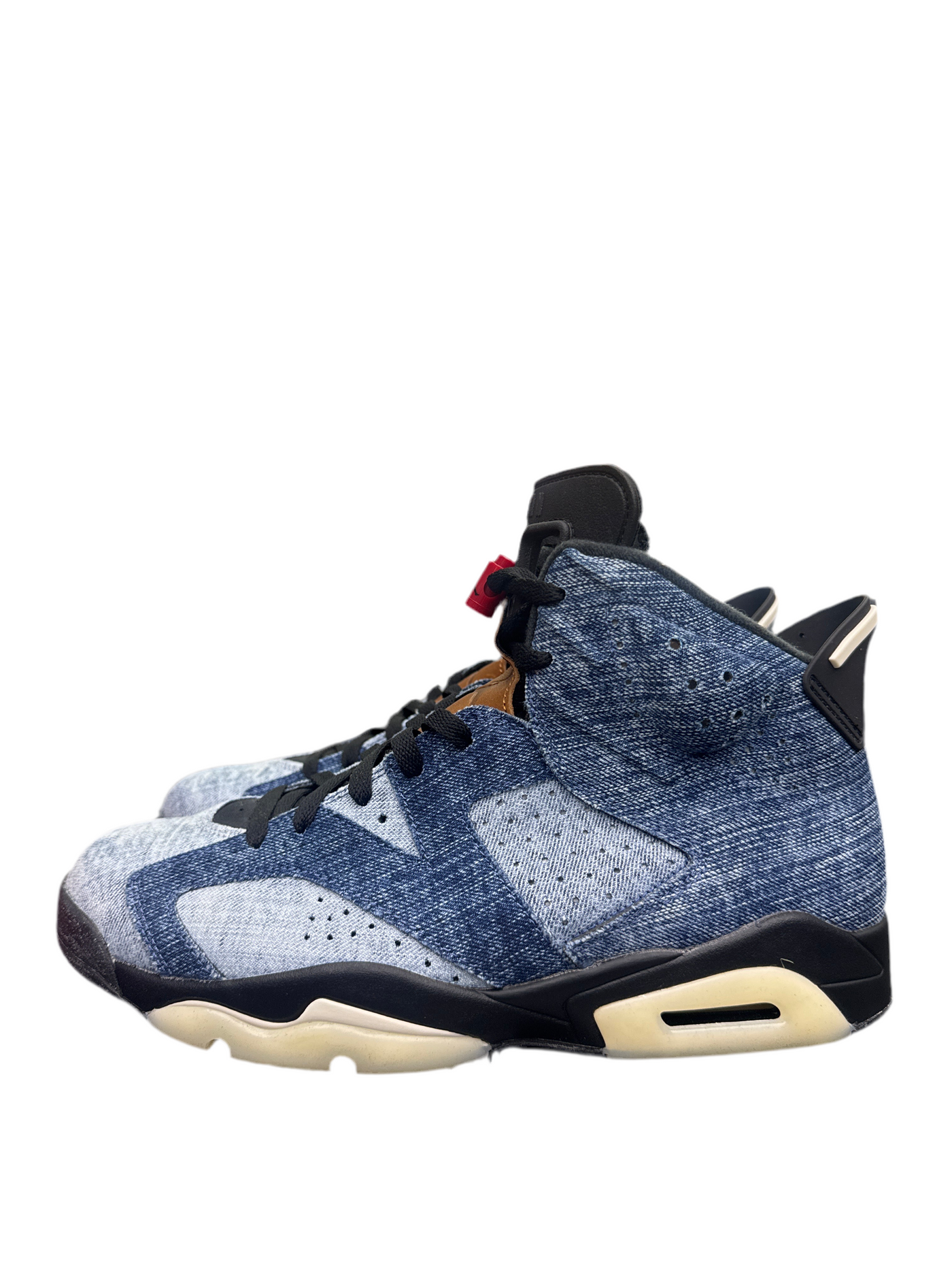 Nike Air Jordan 6 Washed Denim