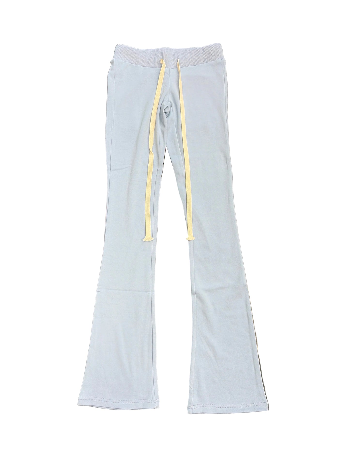 Body By Raven Knitwear Pants Powder Blue