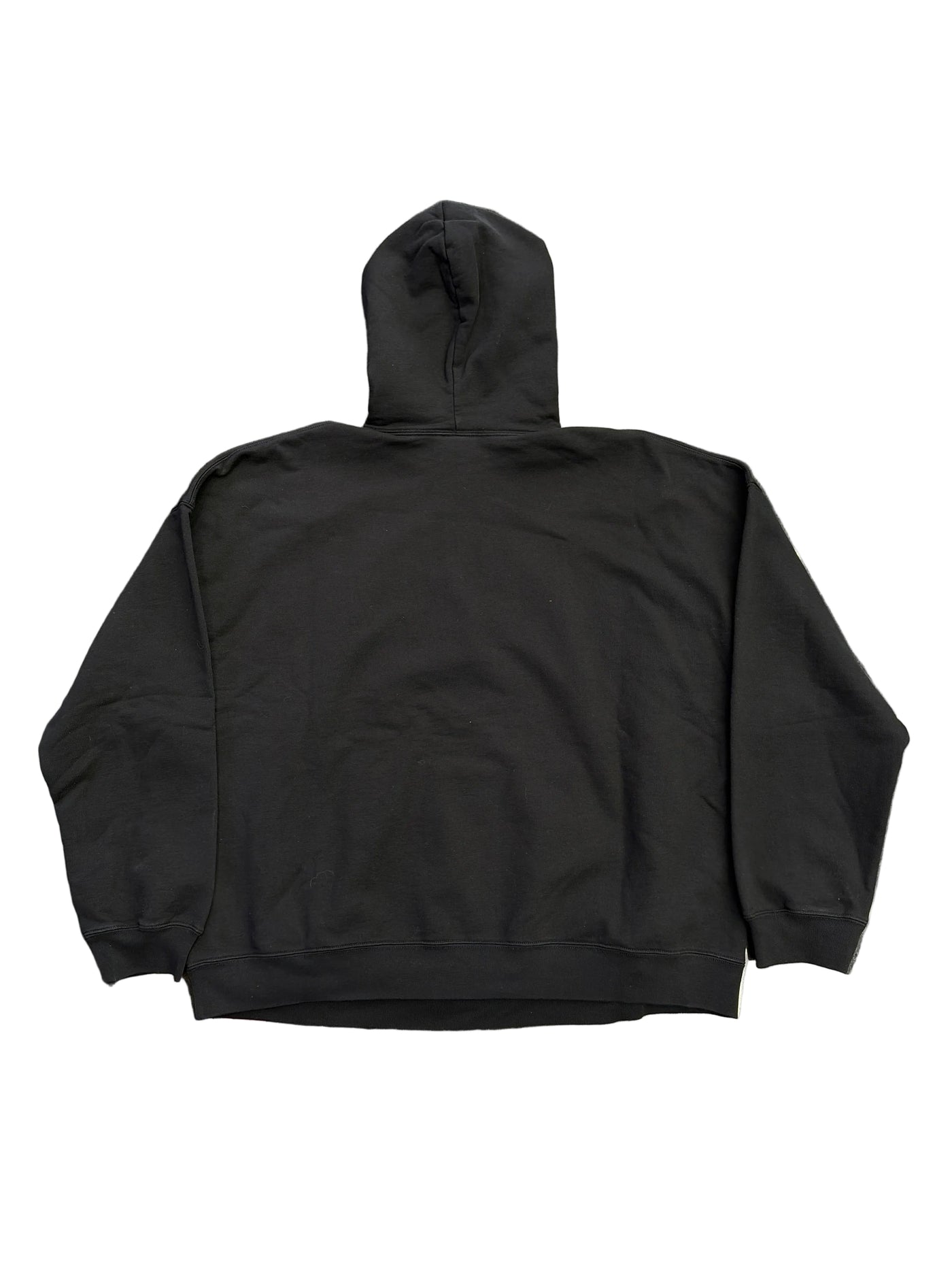 Balenciaga New York Cities Pullover Hoodie Black