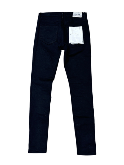 Purple Brand Holographic Denim Jeans