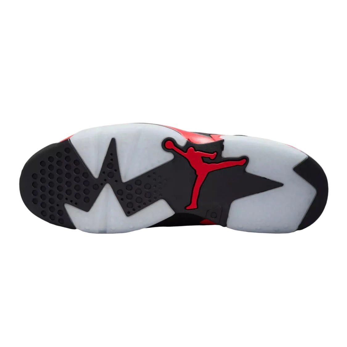 Nike Air Jordan Retro 6 Infrared Salesman