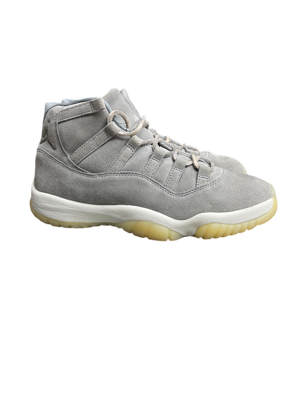 Nike Air Jordan 11 Retro Pinnacle Grey Suede