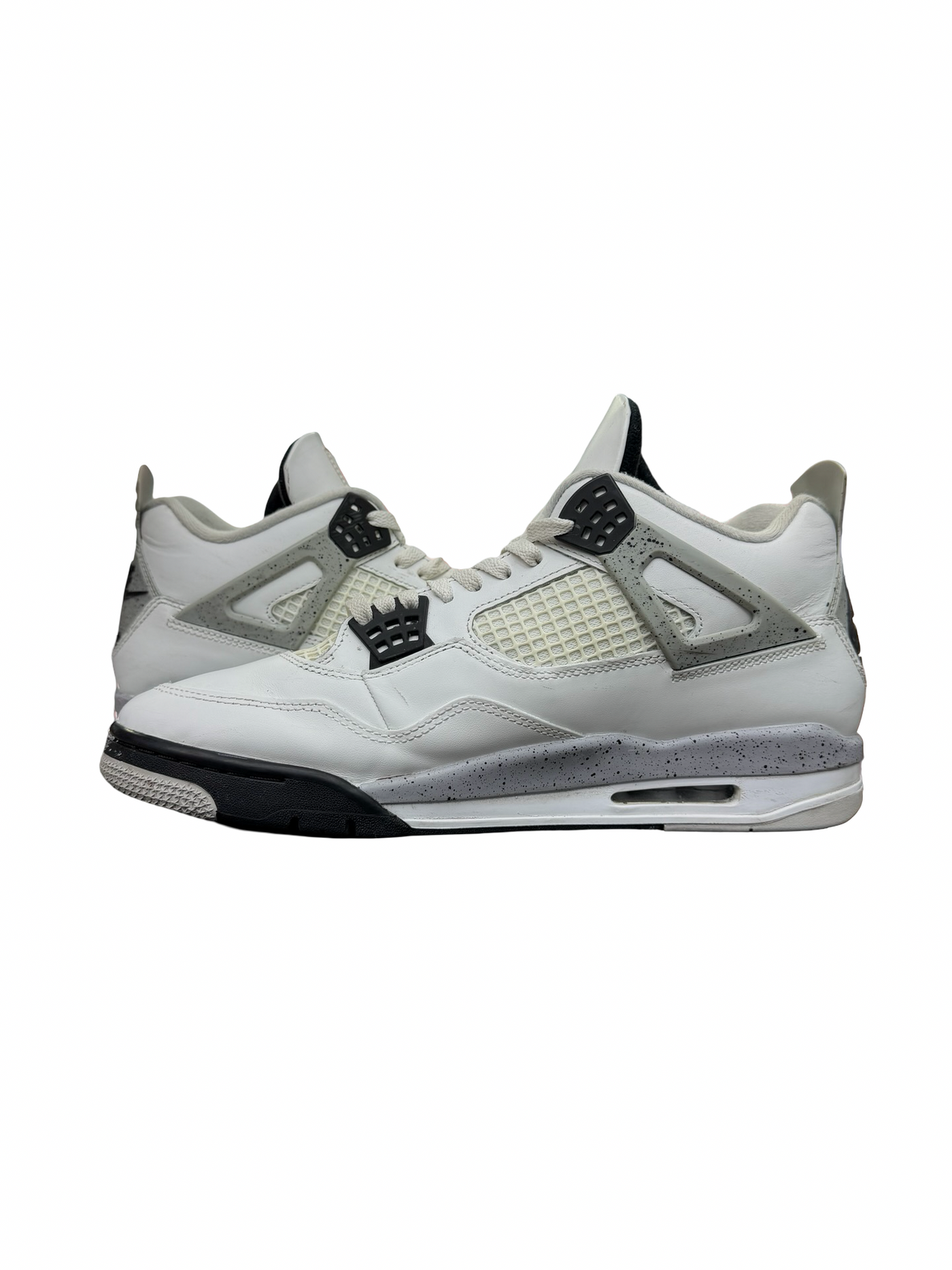Nike Air Jordan 4 Retro White Cement