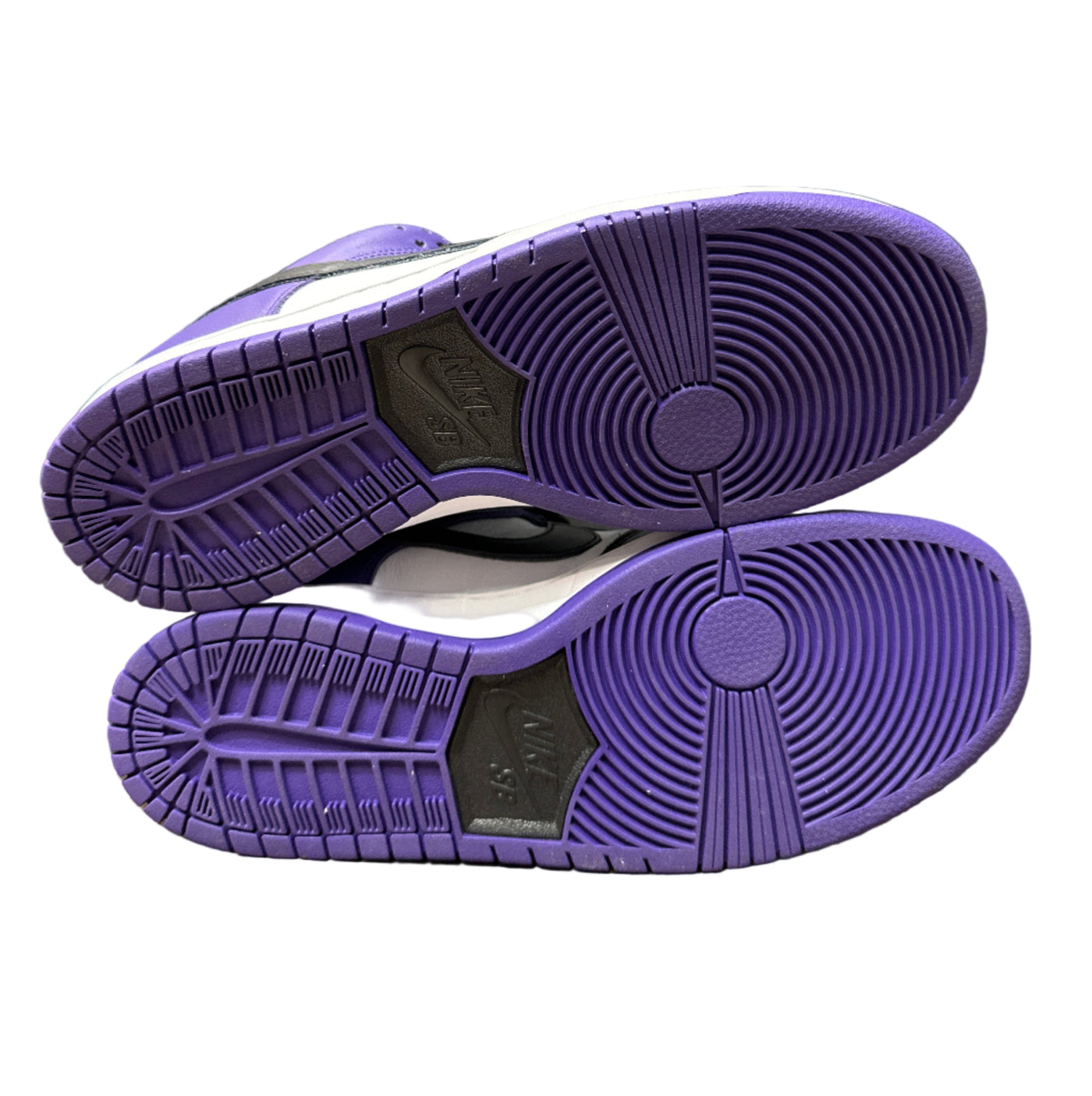 Nike Dunk SB Low Court Purple