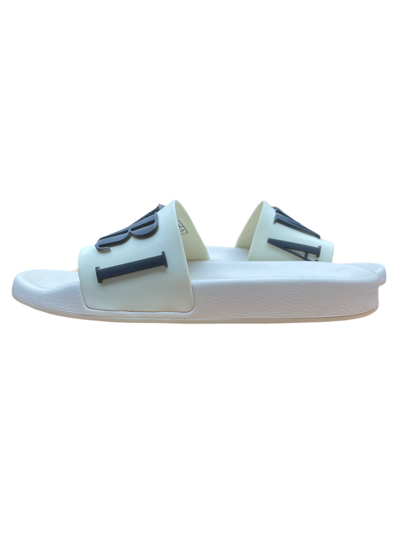 Amiri Logo Slides White