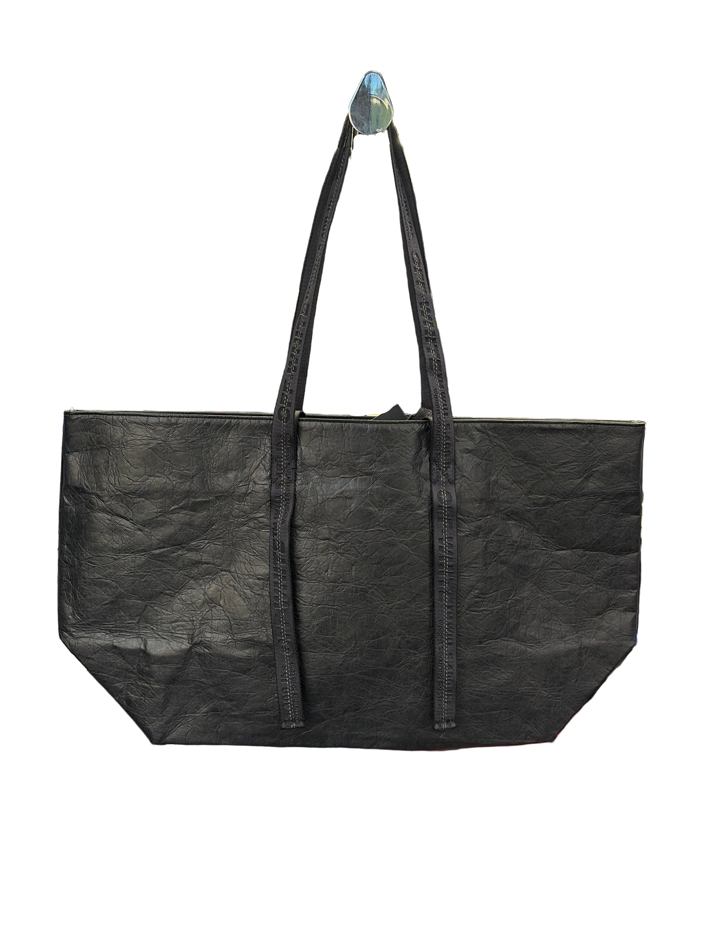 Off-White Arrows Tote Bag Black White