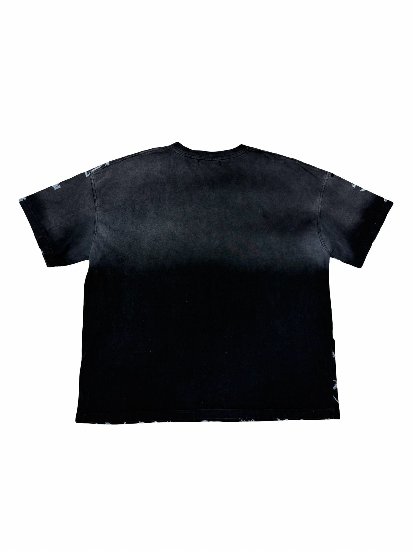 Vale Forever Valley Fest Spider T-Shirt Black