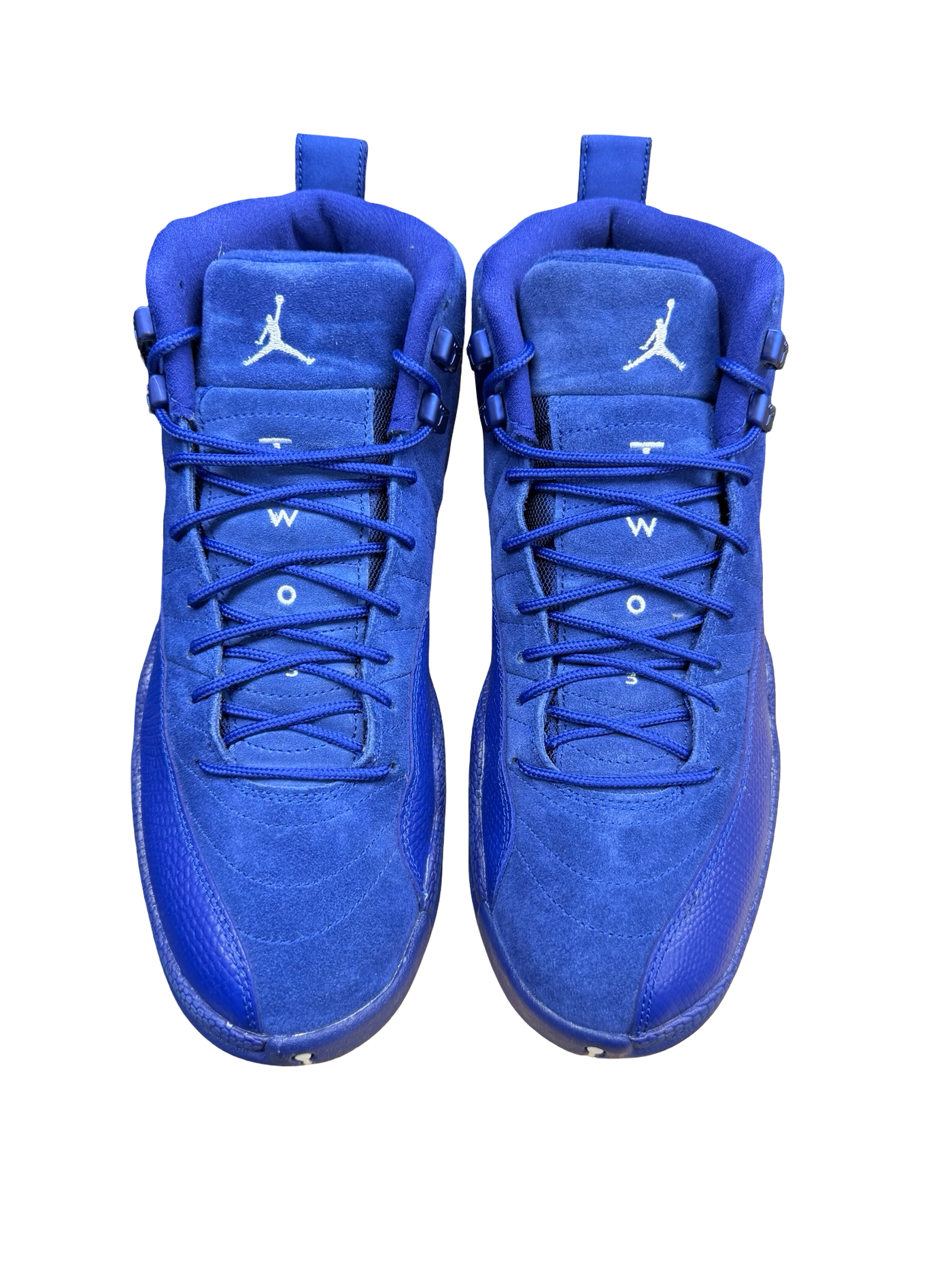 Nike Air Jordan 12 Retro Deep Royal Blue