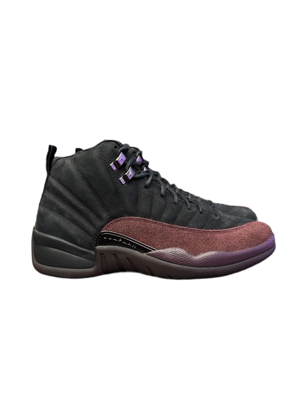 WMNS Nike Air Jordan 12 Retro x A Ma Maniere Black