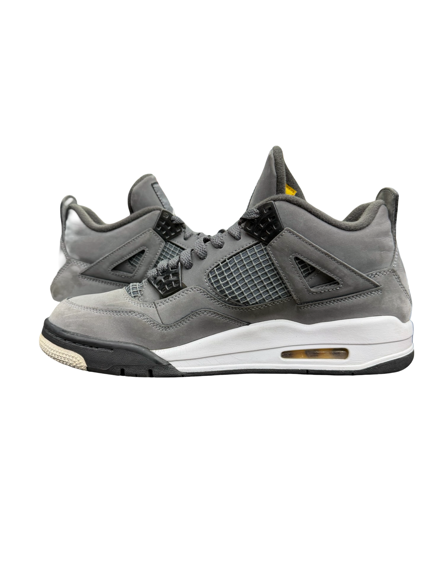 Nike Air Jordan 4 Retro Cool Grey