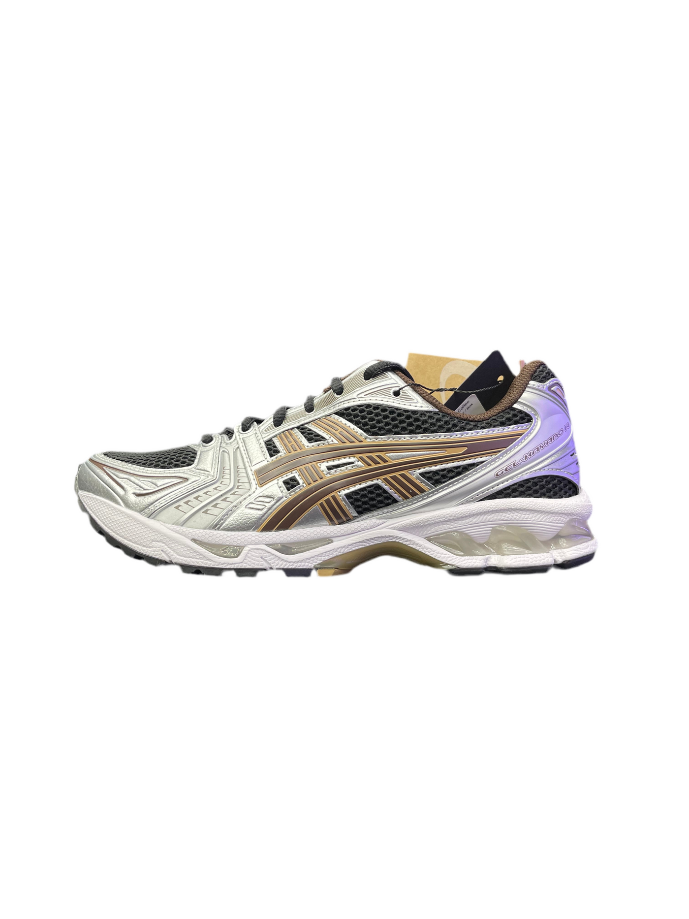 ASICS Gel-Kayano 14 Black Coffee