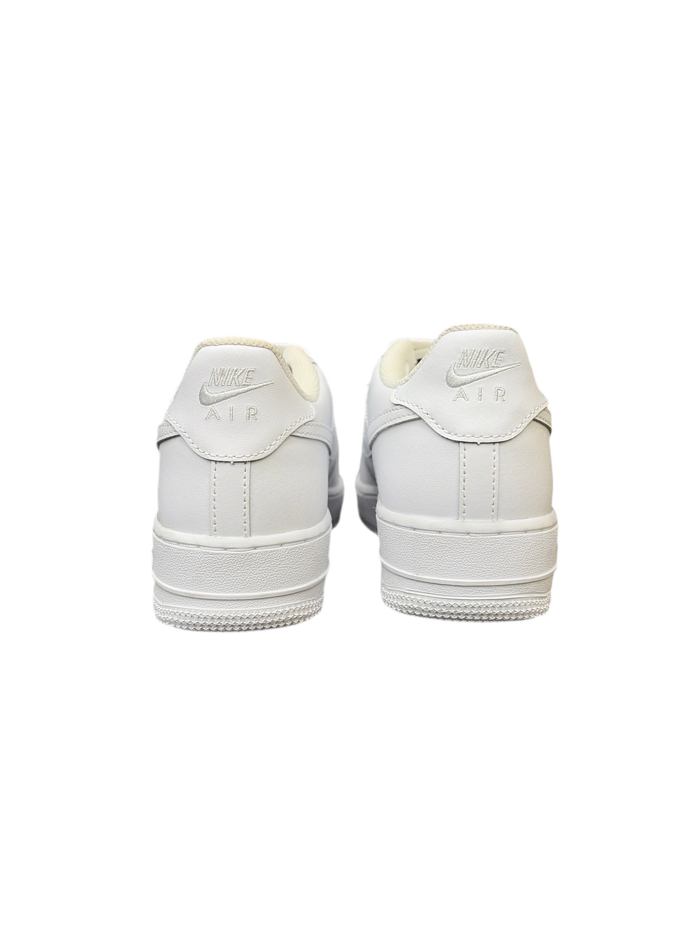 Nike Air Force 1 Low (GS) Triple White