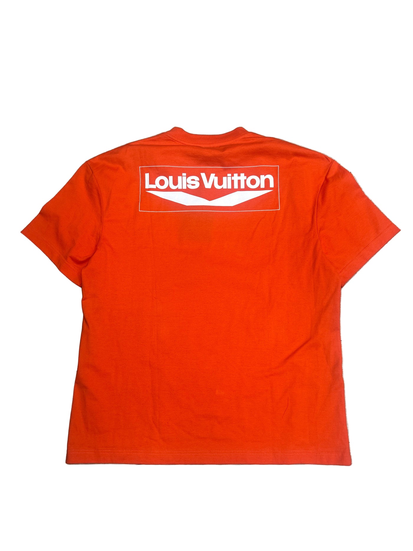 Louis Vuitton Graphic Print T-Shirt