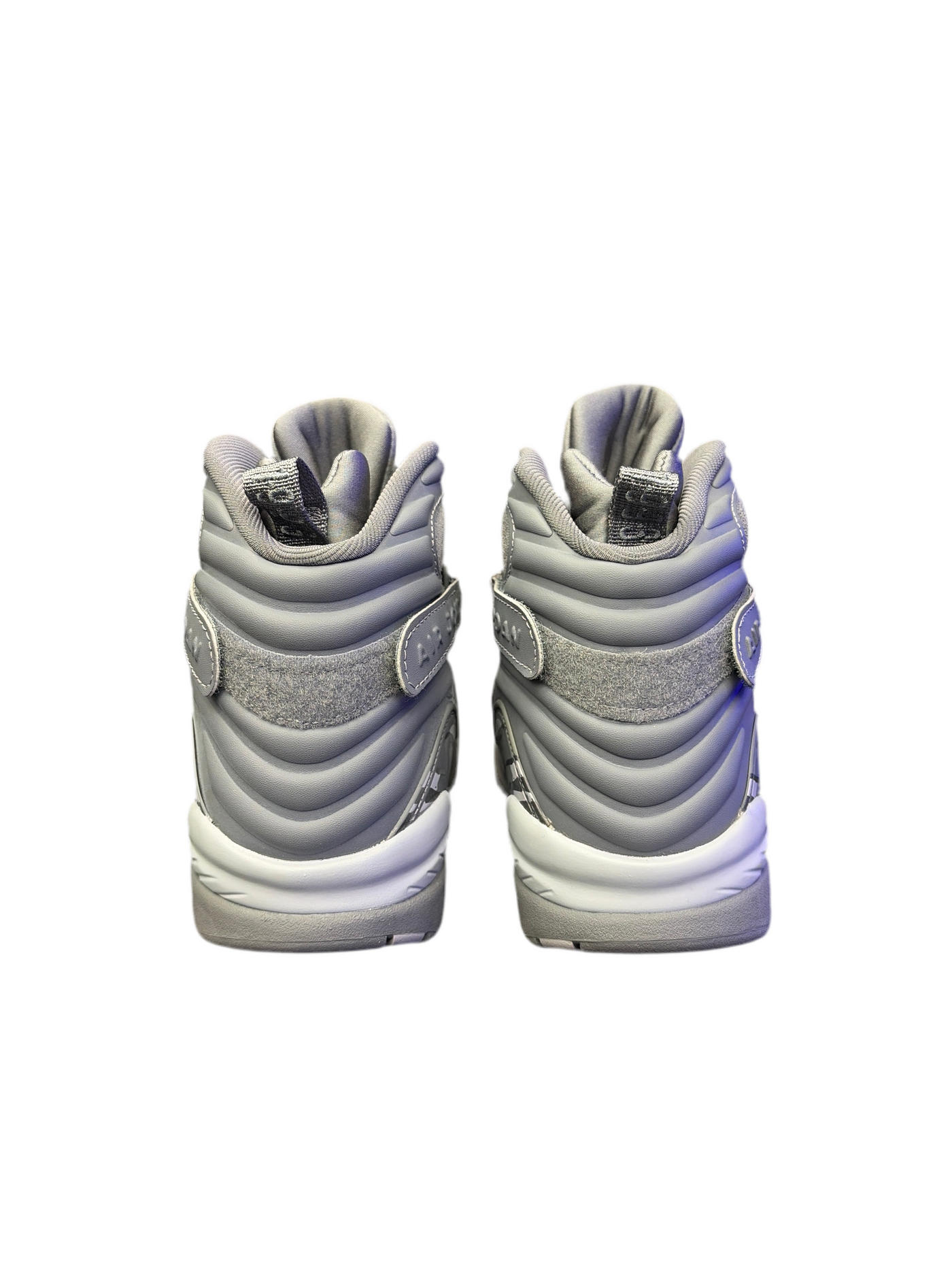 Nike Air Jordan 8 Retro Cool Grey