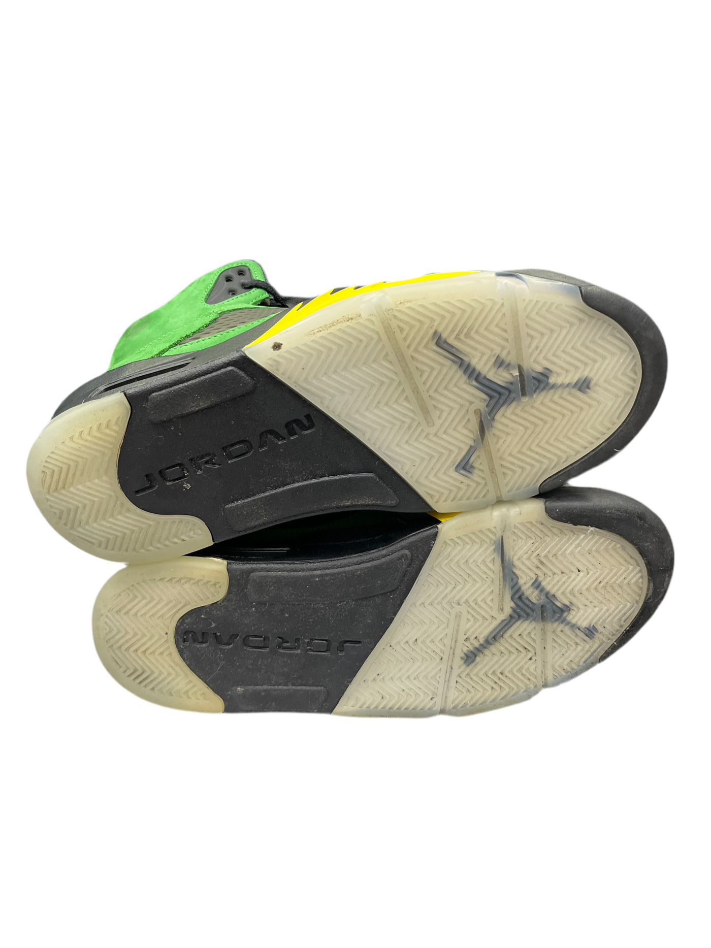 Nike Air Jordan 5 Retro Oregon