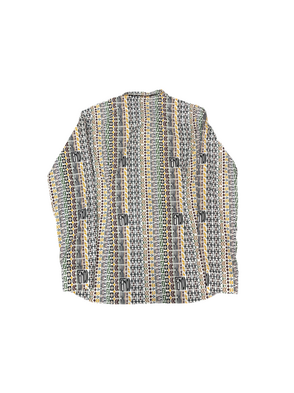 Fendi Printed L/S Shirt Multi