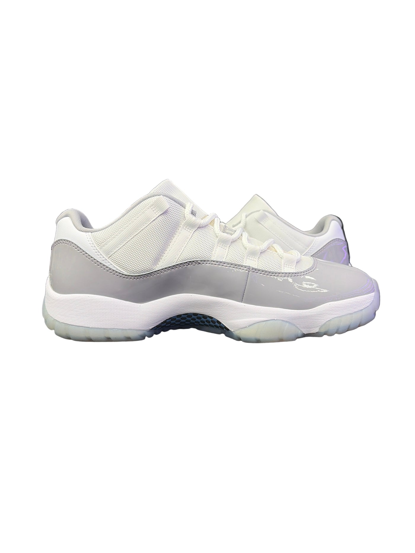 Nike Air Jordan 11 Retro Low Cement Grey