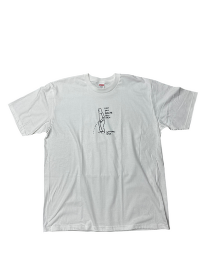 Supreme Piss Graphic Tee