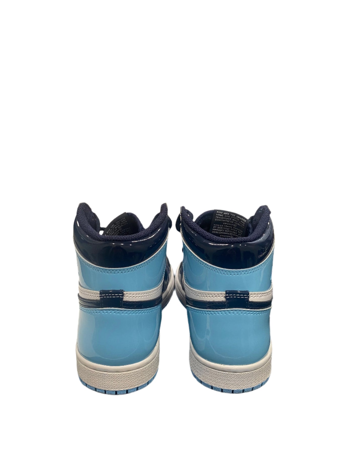 WMNS Nike Air Jordan 1 Retro High OG Blue Chill