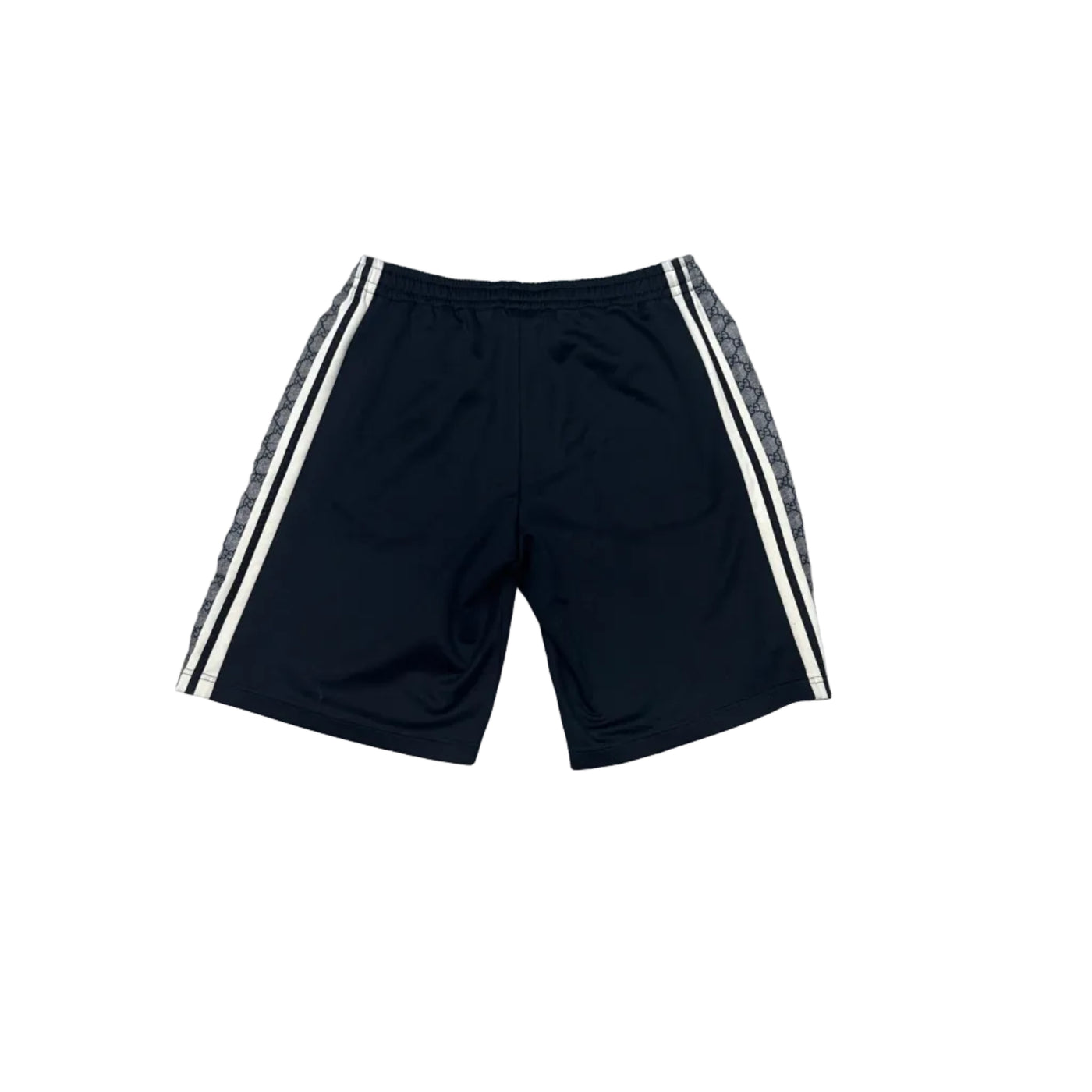 Gucci Logo Snake Pattern Shorts