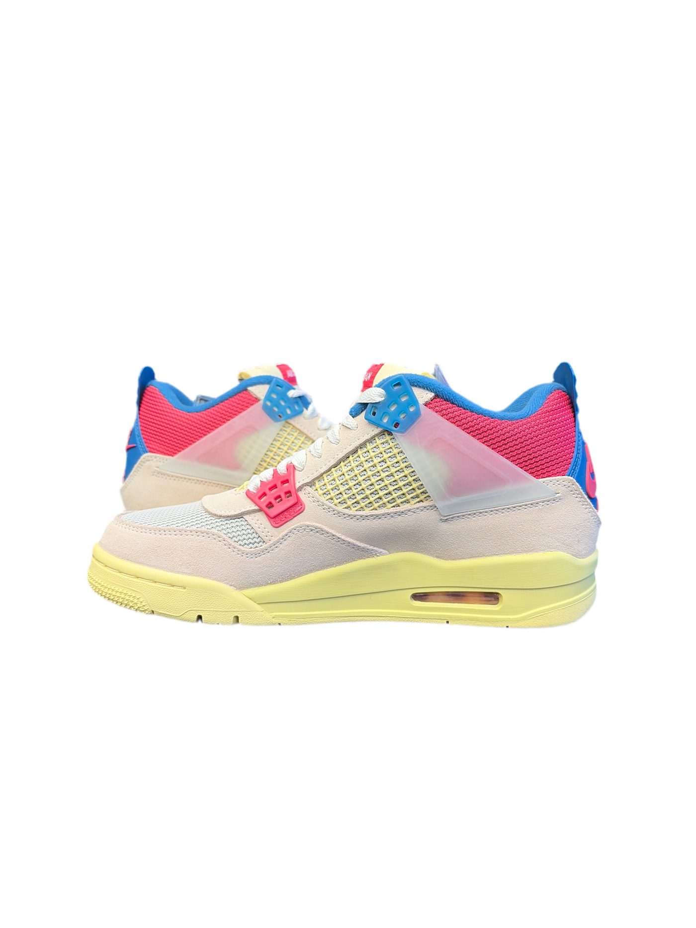 Nike Air Jordan 4 Retro x Union Guava Ice