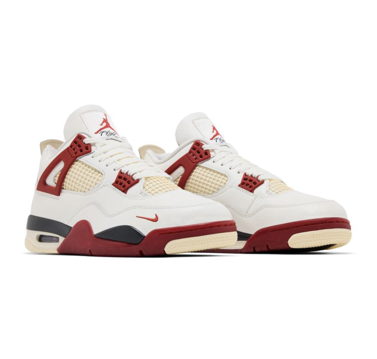 2026 Nike Air Jordan 4 Retro OG SP x Nigel Sylvester Brick After Brick