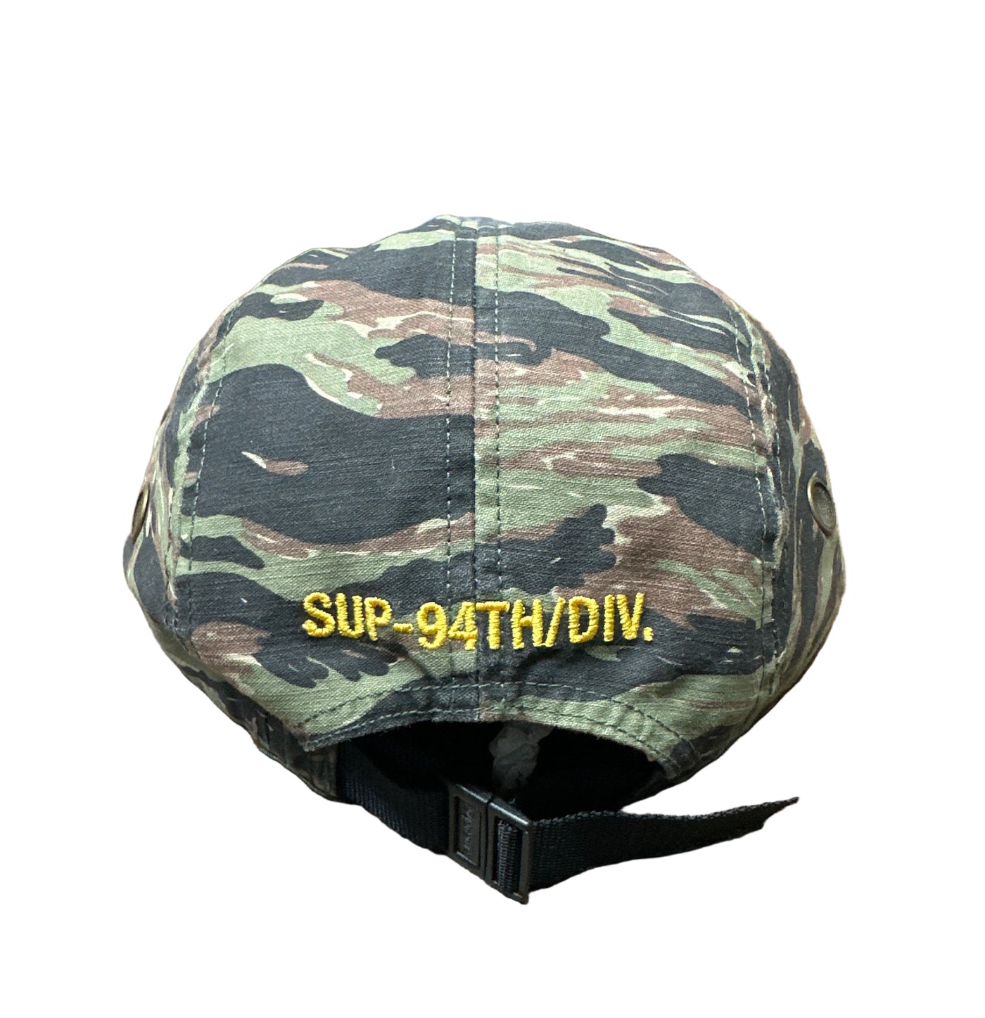 Supreme Military Camp Cap (SS24)