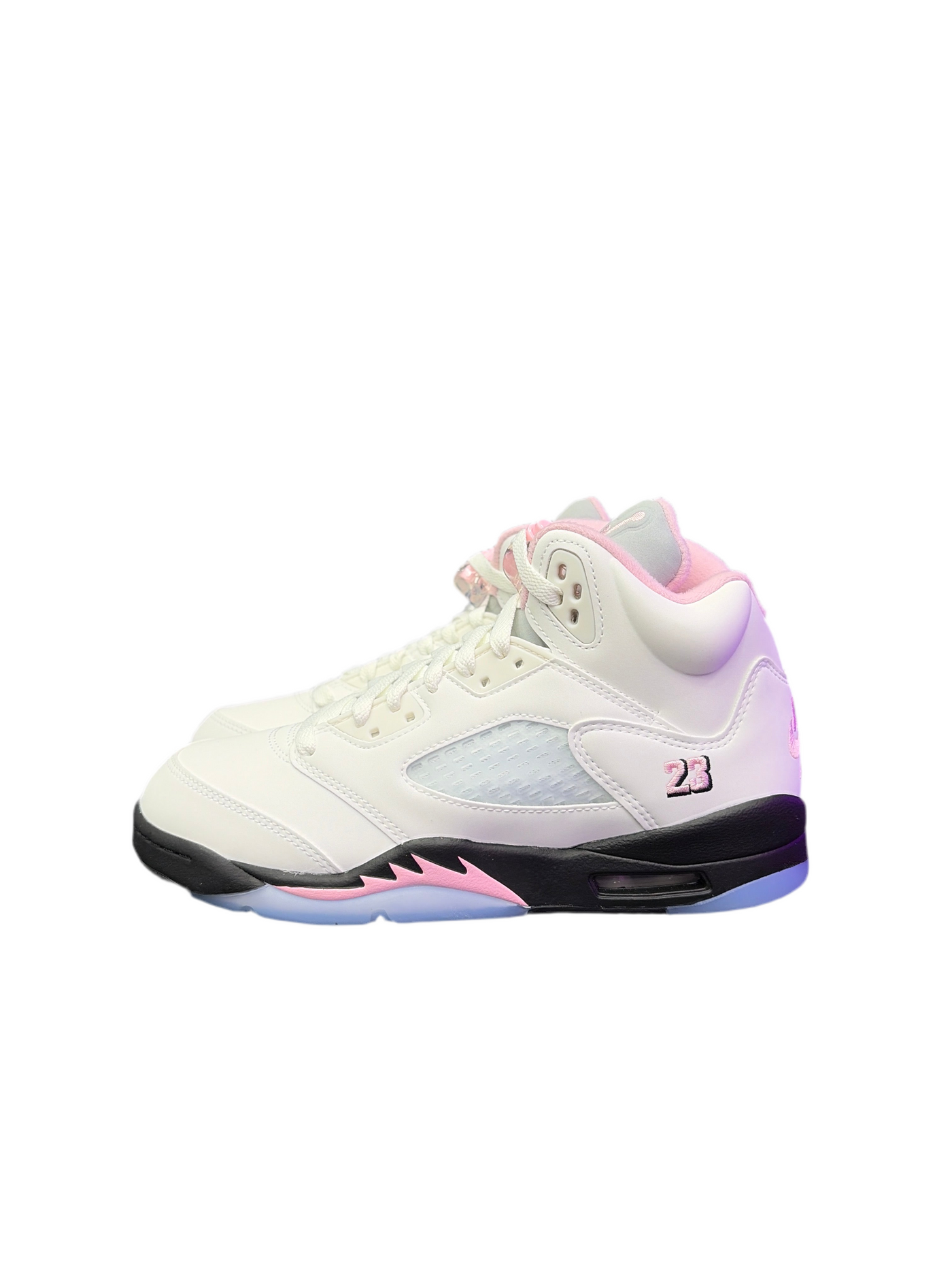 Nike Air Jordan 5 Retro (GS) Medium Soft Pink
