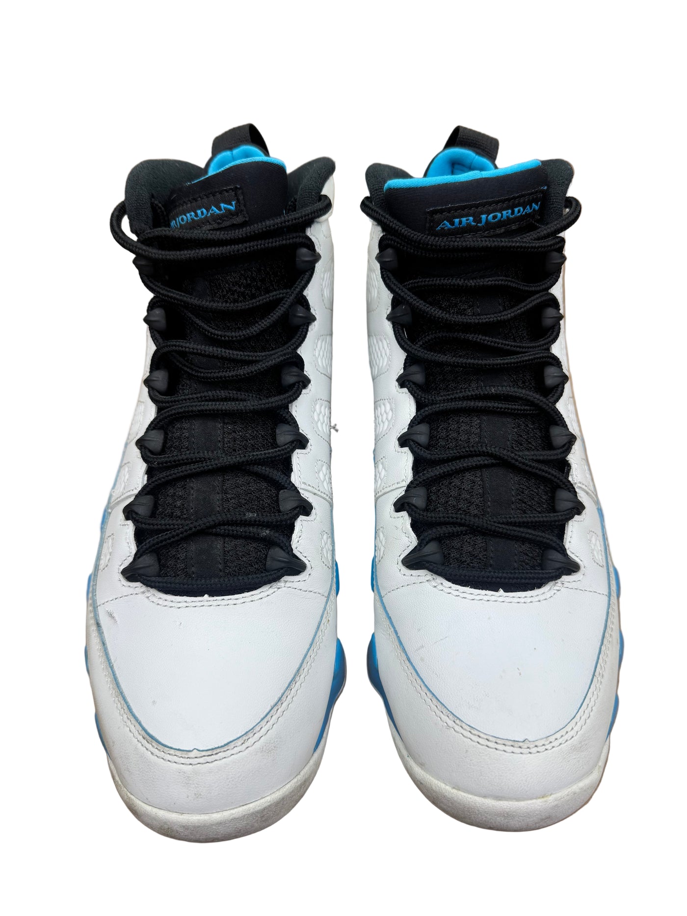Nike Air Jordan 9 Powder Blue
