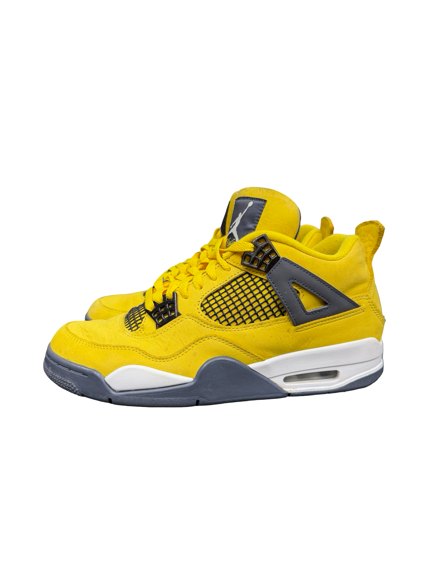 2021 Nike Air Jordan 4 Retro Lightning