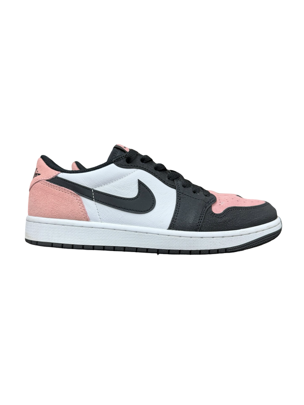 Nike Air Jordan 1 Low Bleached Coral